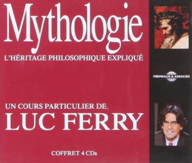 Mythologie: L'Héritage Philosophique Expliqué, CD / Album Cd