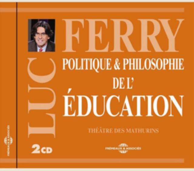 Politique & Philosophie De L'education, CD / Album Cd