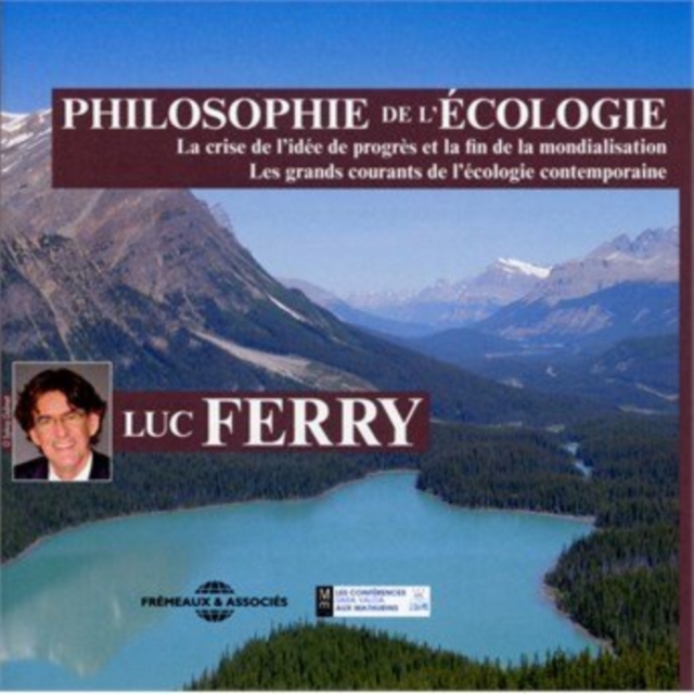 Philosophie De L'écologie, CD / Album Cd
