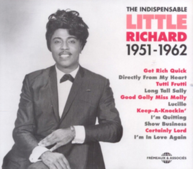 The Indispensable 1951-1962, CD / Album Cd