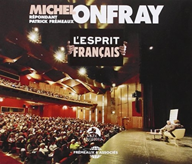L'esprit Français, CD / Album Cd