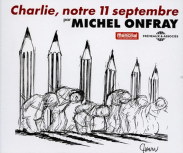 Charlie, Notre 11 Septembre, CD / Album Cd