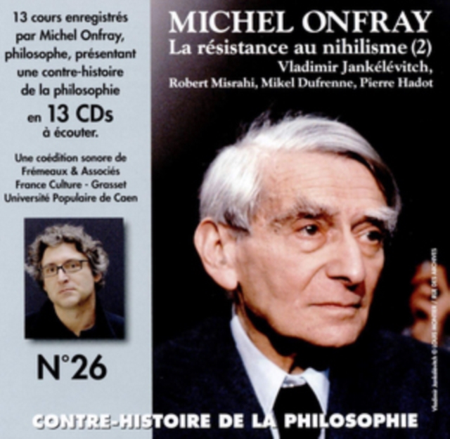 La Résistance Au Nihilisme (2), CD / Box Set Cd