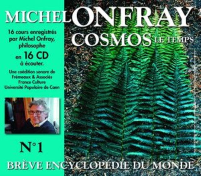 Cosmos Le Temps, CD / Box Set Cd