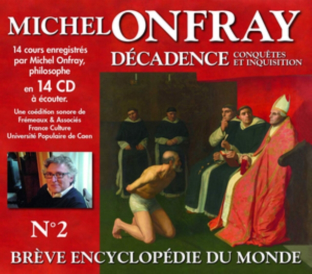 Décadence: Conquêtes Et Inquisition, CD / Box Set Cd