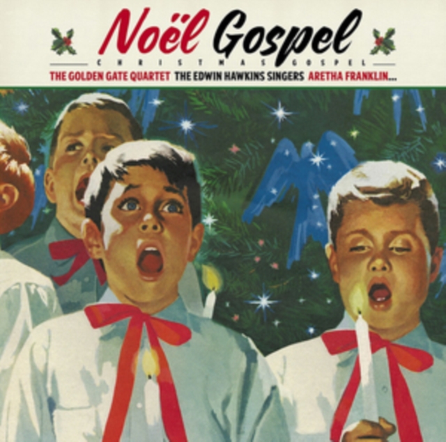 Noël Gospel, Vinyl / 12" Album Vinyl