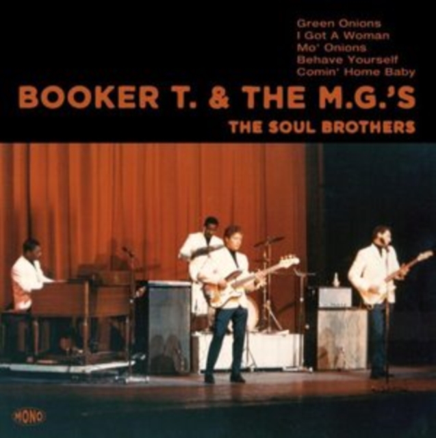 The Soul Brothers, Vinyl / 12" Album Vinyl