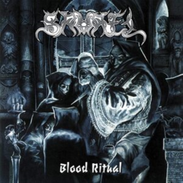 Blood Ritual, CD / Album Cd