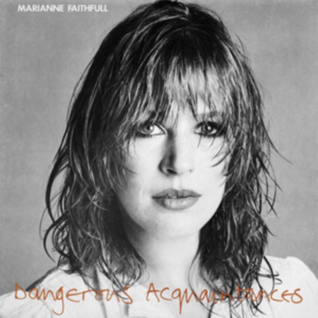 Dangerous Acquaintances, CD / Album Cd