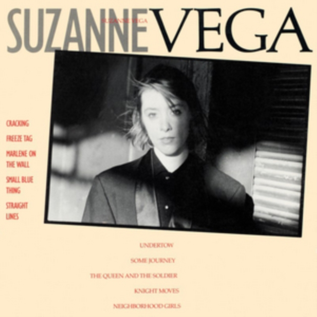 Suzanne Vega, CD / Album Cd