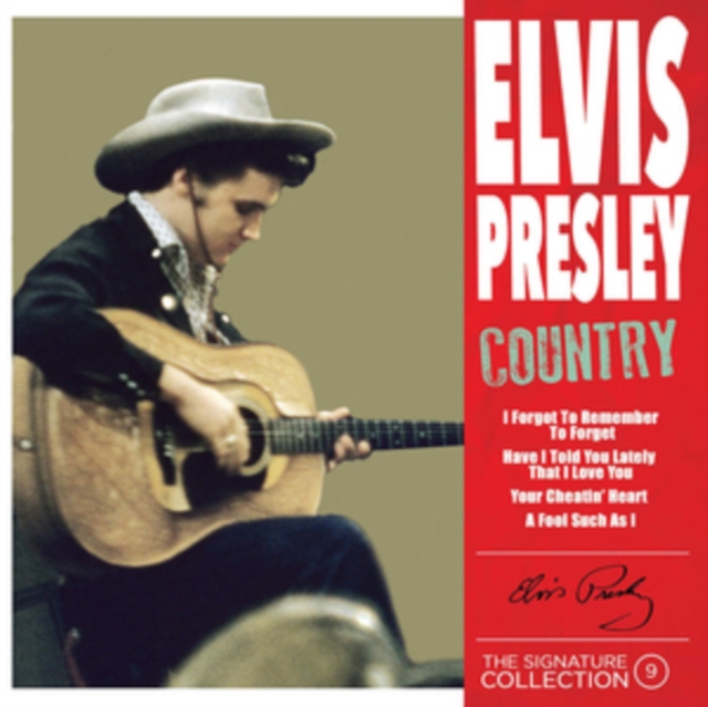 Country, CD / Album Cd