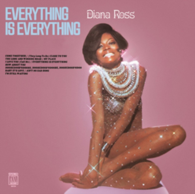 Everything Is Everything, CD / Album Cd