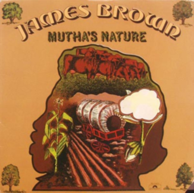 Mutha's Nature, CD / Album Cd
