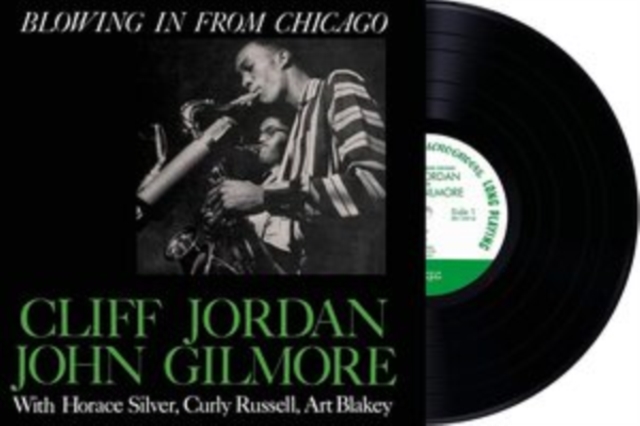 Blowing in from Chicago, Vinyl / 12" Album Vinyl