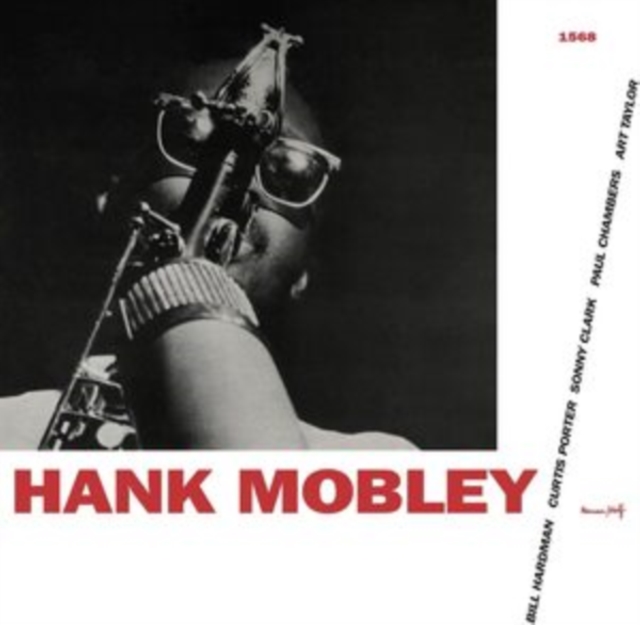 Hank Mobley, Vinyl / 12" Album Vinyl