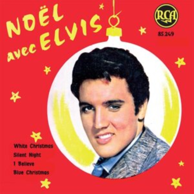 Noël Avec Elvis, Vinyl / 7" Single Coloured Vinyl Vinyl