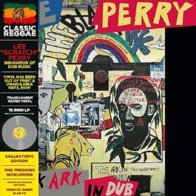 Black Ark in Dub (Esoldun), Vinyl / 12" Album Coloured Vinyl Vinyl