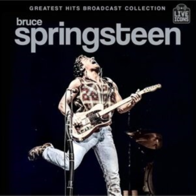 Greatest Hits Broadcast Collection, CD / Album (Jewel Case) Cd