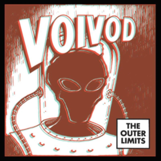 The Outer Limits, Vinyl / 12" Album Vinyl