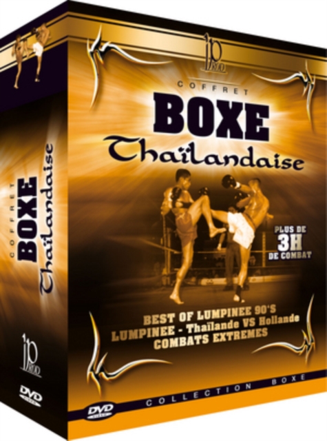 Thai Boxing, DVD  DVD