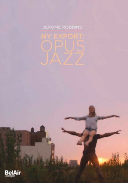 NY Export - Opus Jazz, DVD DVD