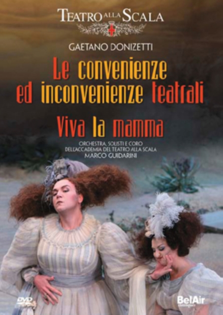 Viva La Mamma: Teatro Alla Scala (Marco Guidarini), DVD DVD