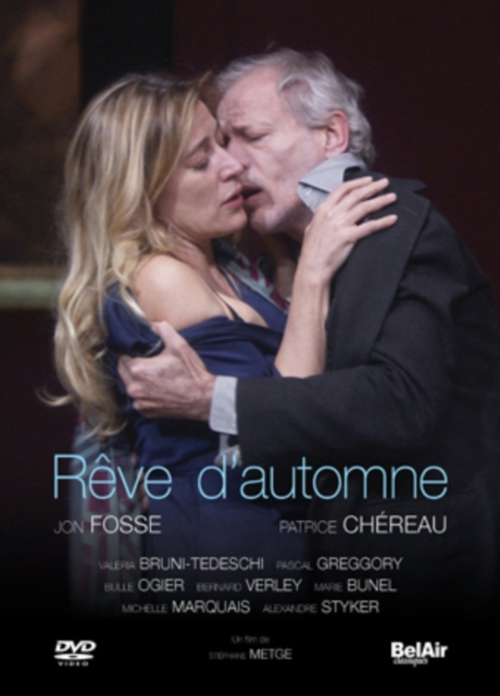 Rêve D'automne, DVD DVD