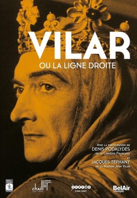 Vilar Ou La Ligne Droite, DVD DVD