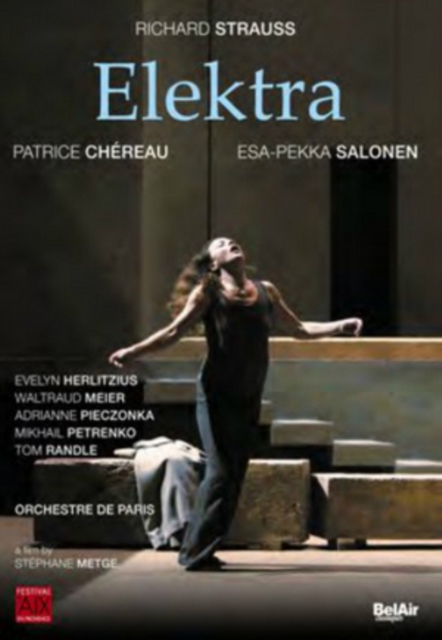 Elektra: Aix-en-Provence Festival (Salonen), DVD DVD