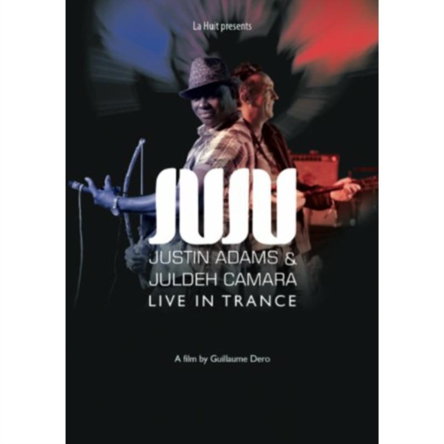 Juju: Live in Trance, DVD  DVD