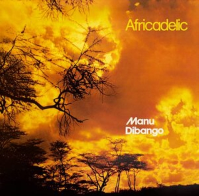 Africadelic, CD / Album Cd