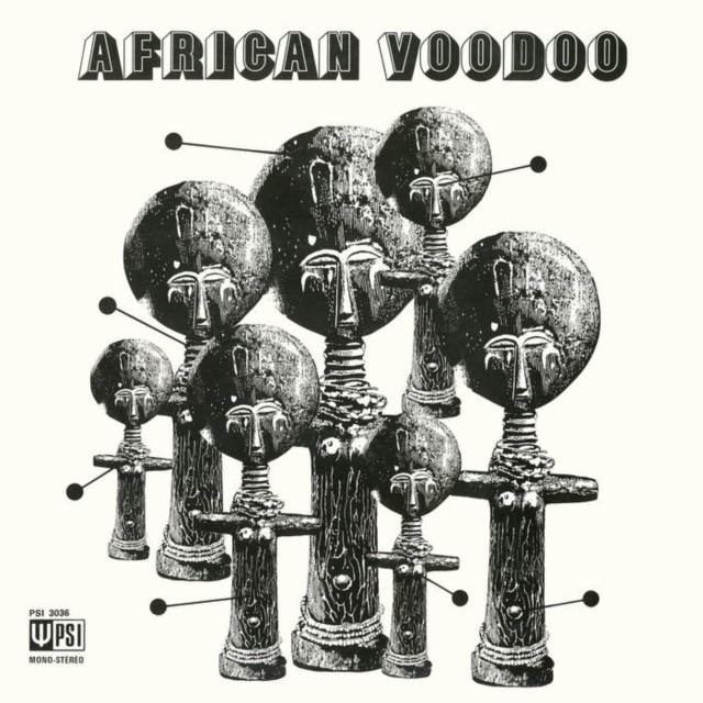 African Voodoo, Vinyl / 12" Album Vinyl