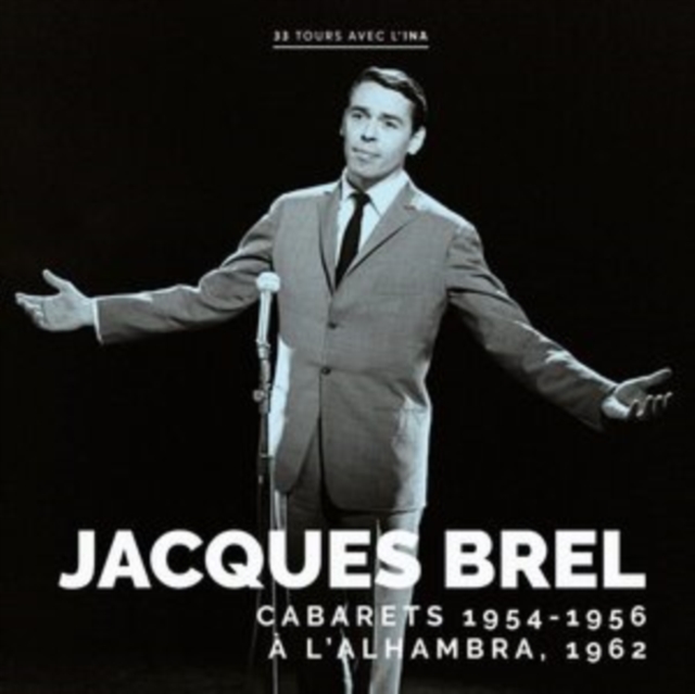 Cabarets 1954-1956, Vinyl / 12" Album Vinyl