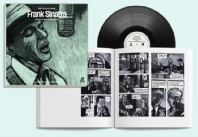 Vinyl Story, Vinyl / 12" Album with Blu-ray Vinyl