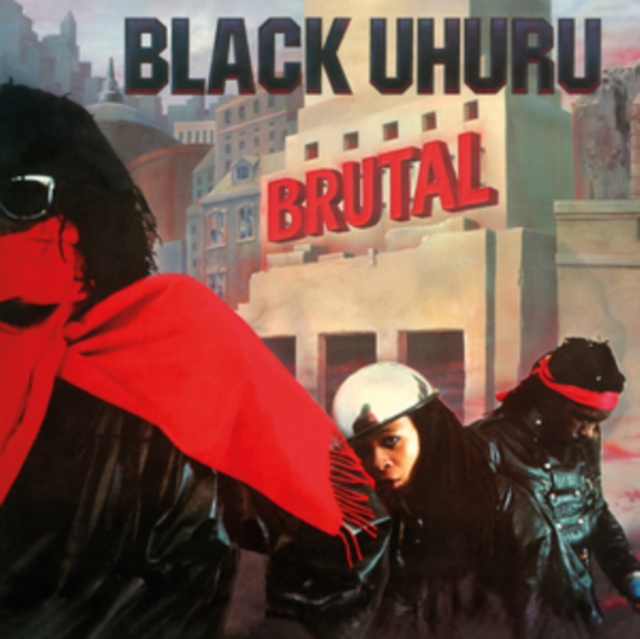 Brutal, CD / Album Cd