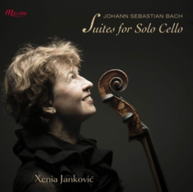 Johann Sebastian Bach: Suites for Solo Cello, CD / Album Cd