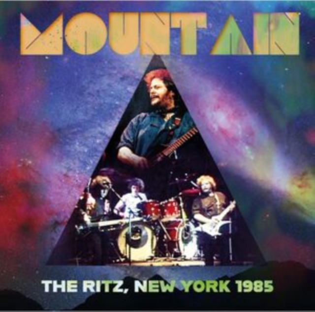 The Ritz, New York, 1985, CD / Album Cd