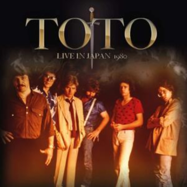 Live in Japan 1980, CD / Album Cd