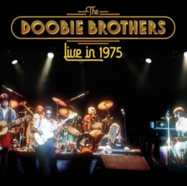 Live in 1975, CD / Album Cd