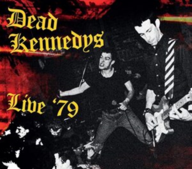 Live '79, CD / Album Cd
