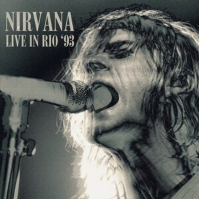 Live in Rio '93, CD / Album Cd