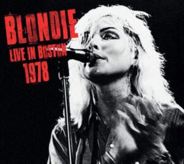 Live in Boston 1978, CD / Album Cd