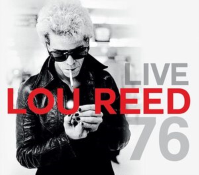 Live 76, CD / Album Cd