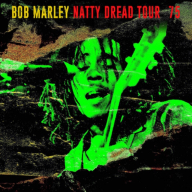 Natty Dread Tour '75, Vinyl / 12" Album Coloured Vinyl Vinyl