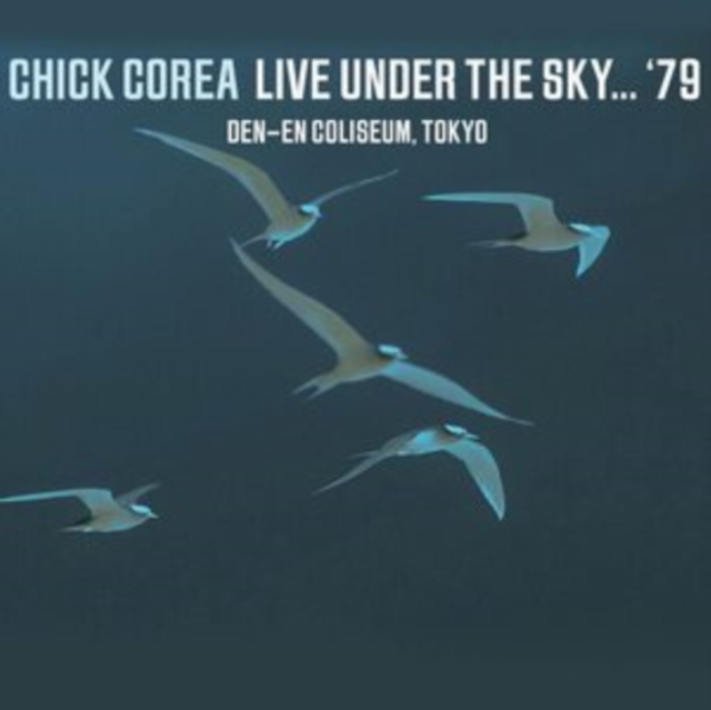 Live Under the Sky... '79: Den-en Coliseum, Yokyo, CD / Album Cd