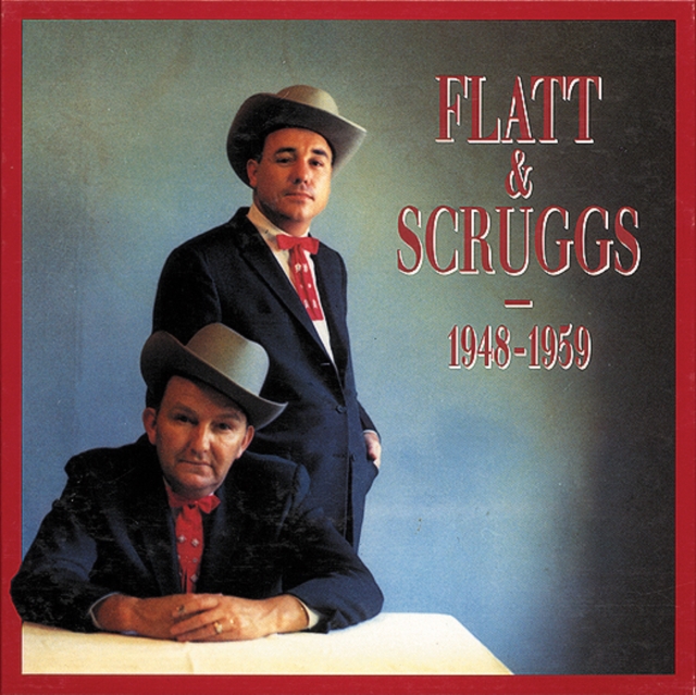 Flatt & Scruggs: 1948-1959, CD / Album Cd