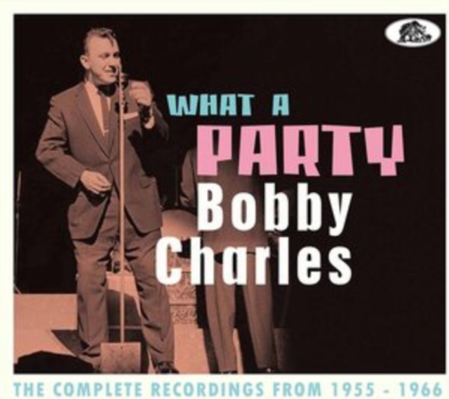 What a Party: The Complete Recordings from 1955-66, CD / Album Cd