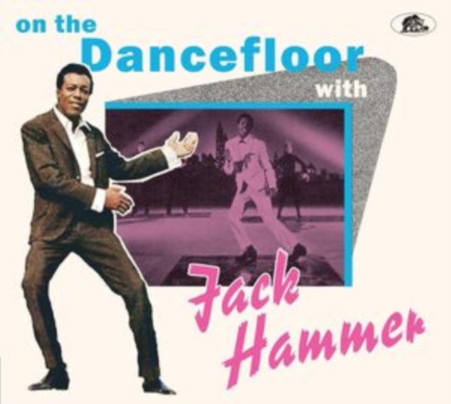 On the dance floor with Jack Hammer, CD / Album Cd