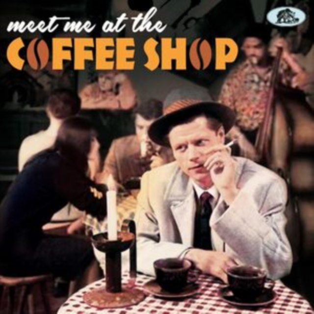 Meet me at the coffee shop, CD / Album Digipak Cd