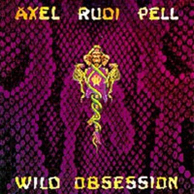 Wild obsession, CD / Album Cd